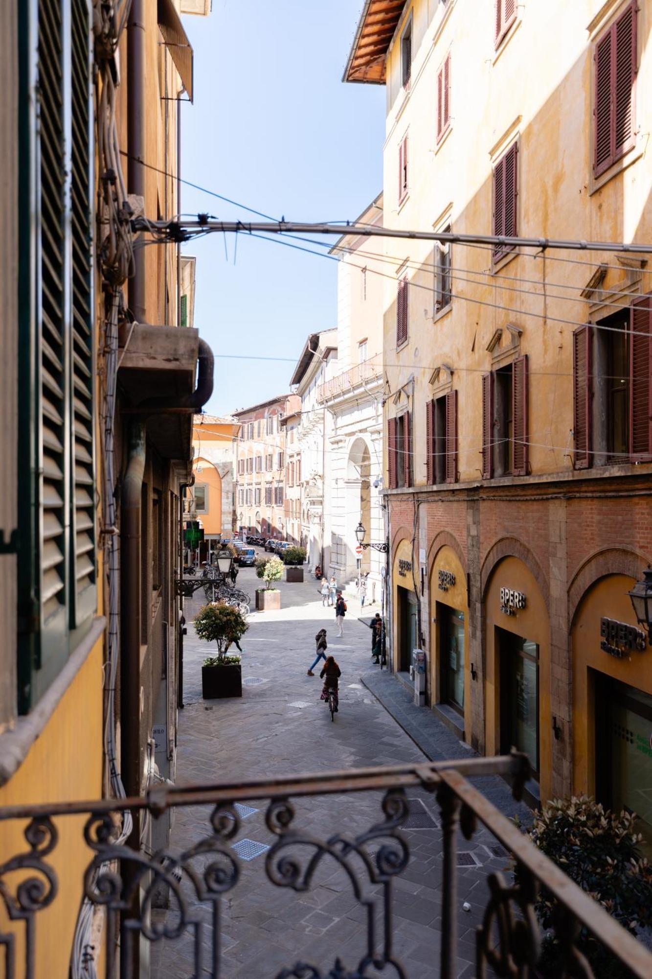 San Martino Suite Pisa Dış mekan fotoğraf