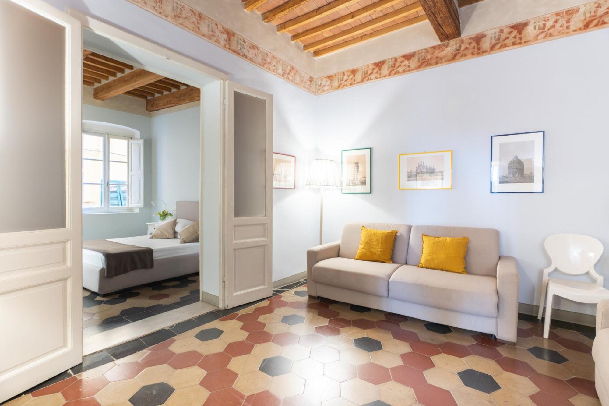 San Martino Suite Pisa Dış mekan fotoğraf