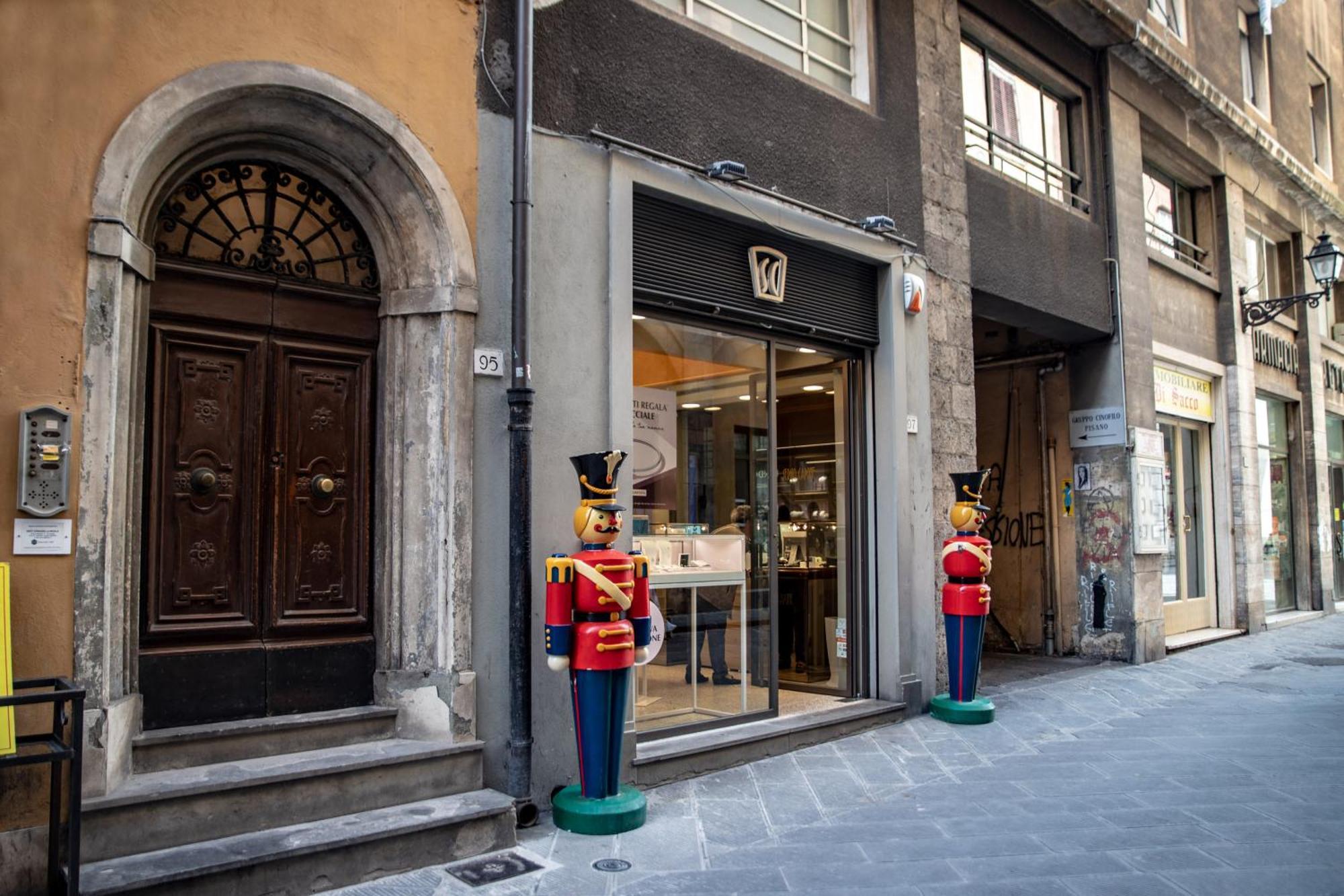 San Martino Suite Pisa Dış mekan fotoğraf